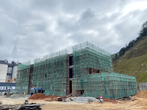 福建金牛水泥新型建材智能研發中心項目竣工投產，引領建材產業智能化升級